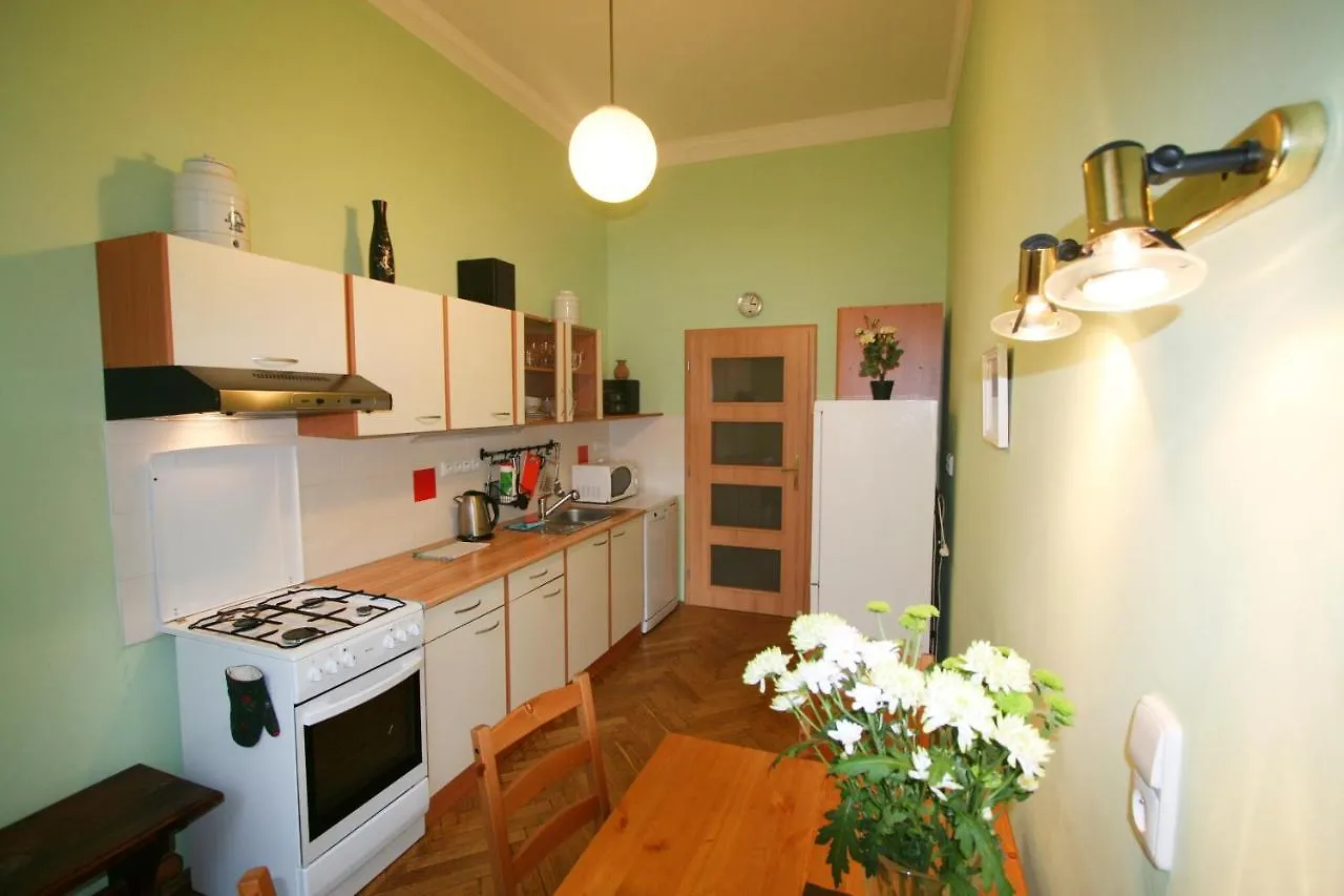 Apartment No. 25 T.G.Masaryka 13 S Vytahem Karlsbad Tschechische Republik