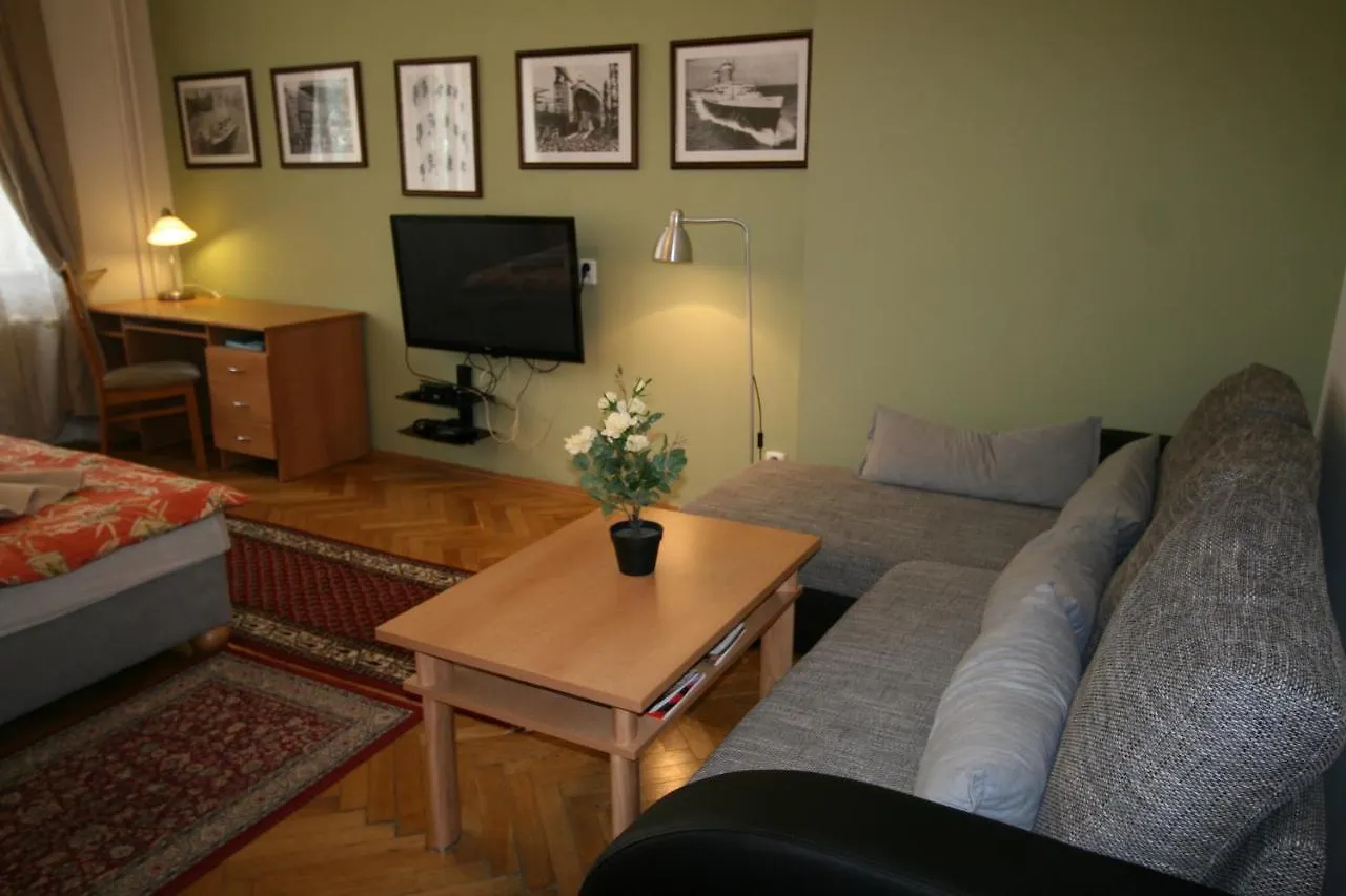Apartment No. 25 T.G.Masaryka 13 S Vytahem Karlsbad Tschechische Republik