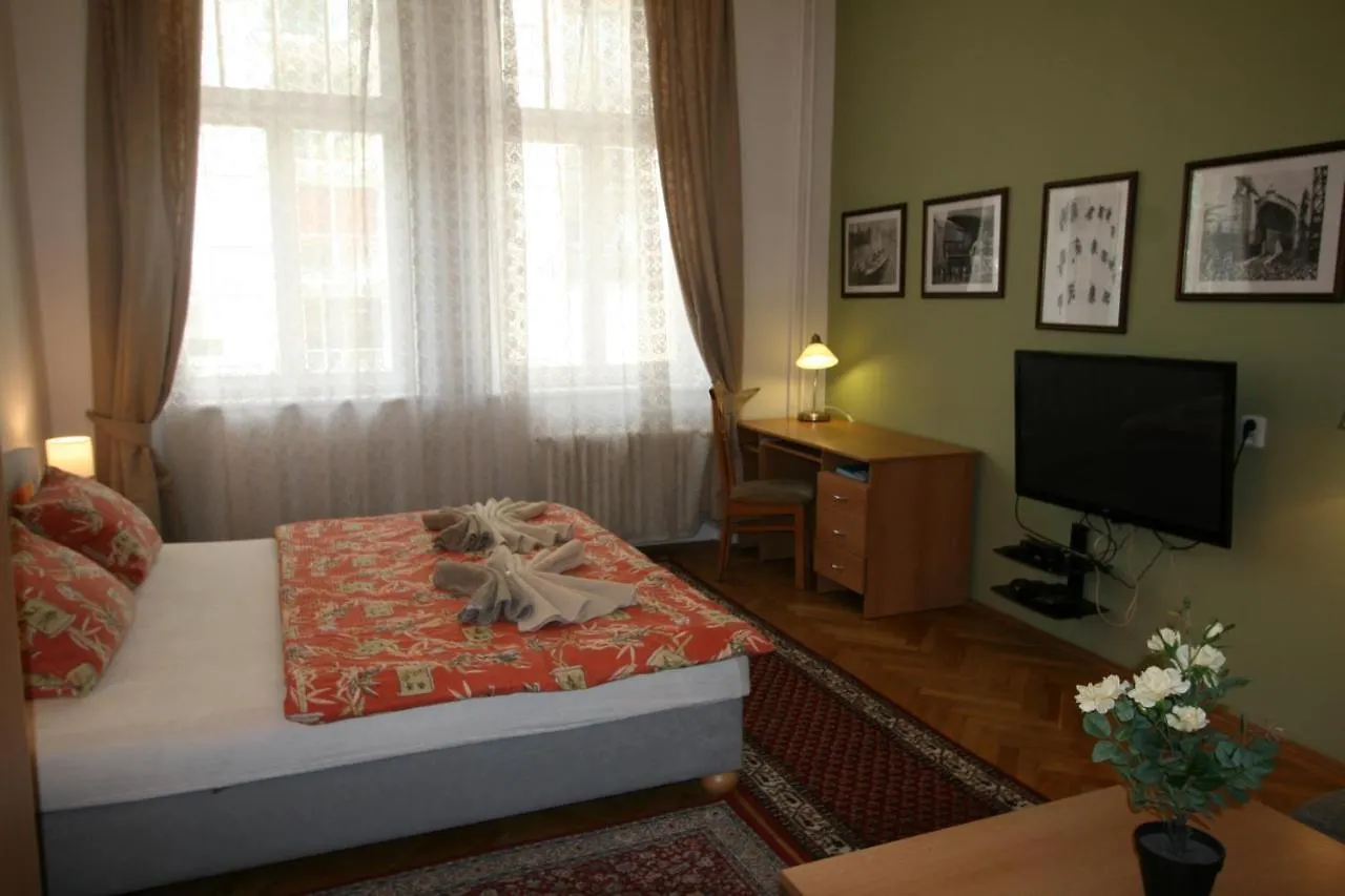 Apartment No. 25 T.G.Masaryka 13 S Vytahem Karlsbad 0*,  Tschechische Republik