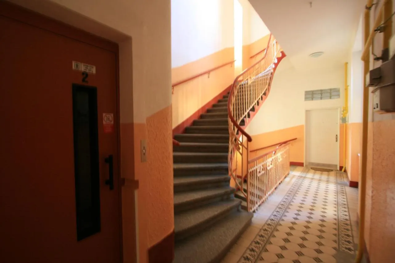 Apartment No. 25 T.G.Masaryka 13 S Vytahem Karlsbad