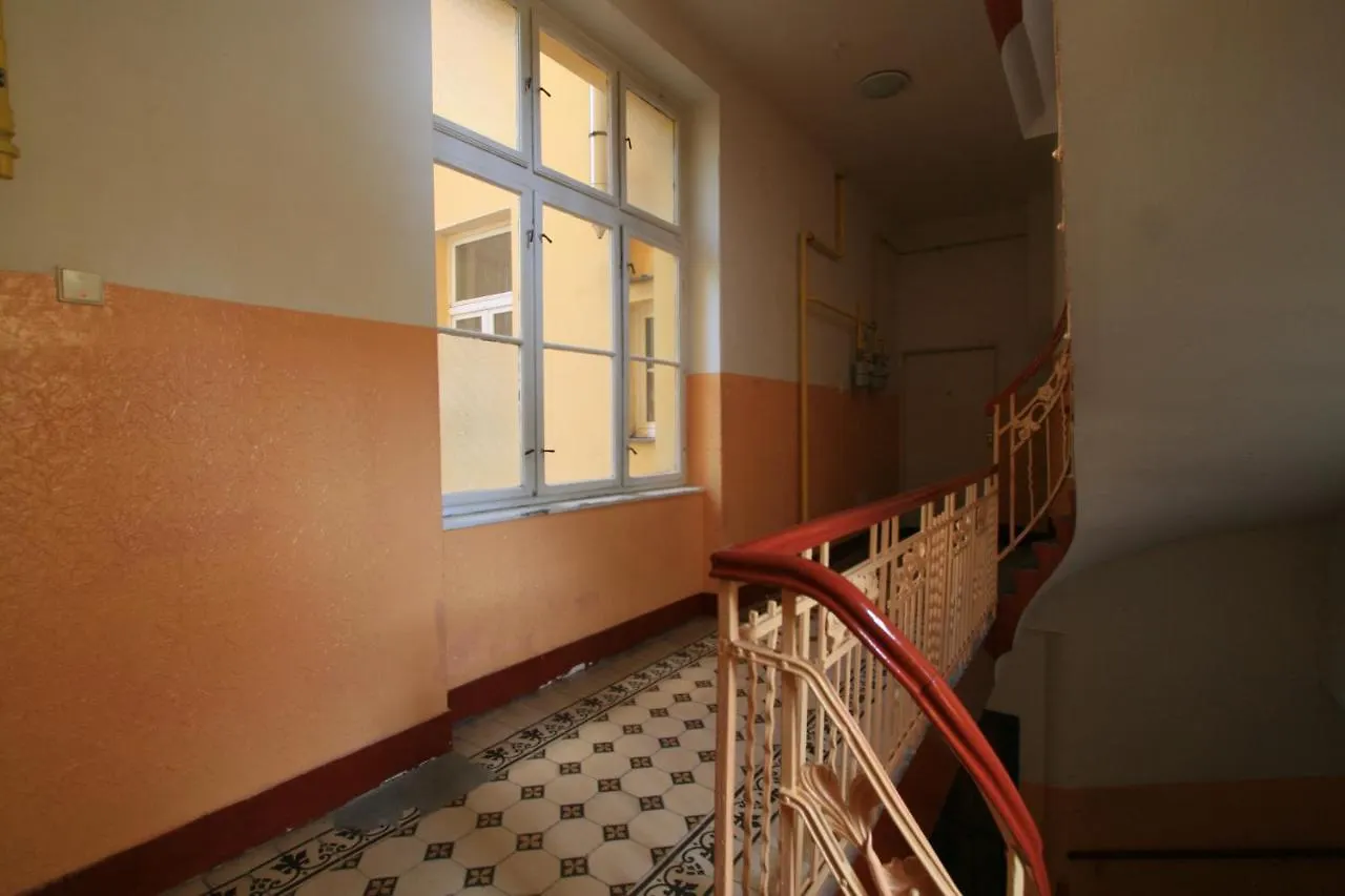 Apartment No. 25 T.G.Masaryka 13 S Vytahem Karlsbad Tschechische Republik