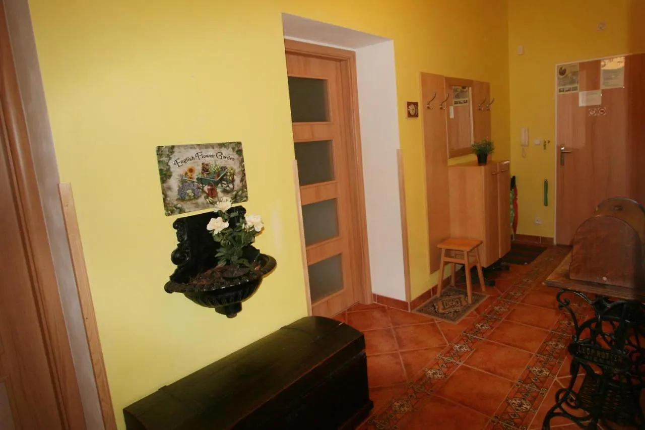 Apartment No. 25 T.G.Masaryka 13 S Vytahem Karlsbad